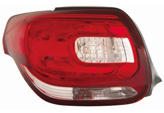 Citroen DS3 2009-On Hatchback OE Quality Combination Rear Light Lamp Right Side